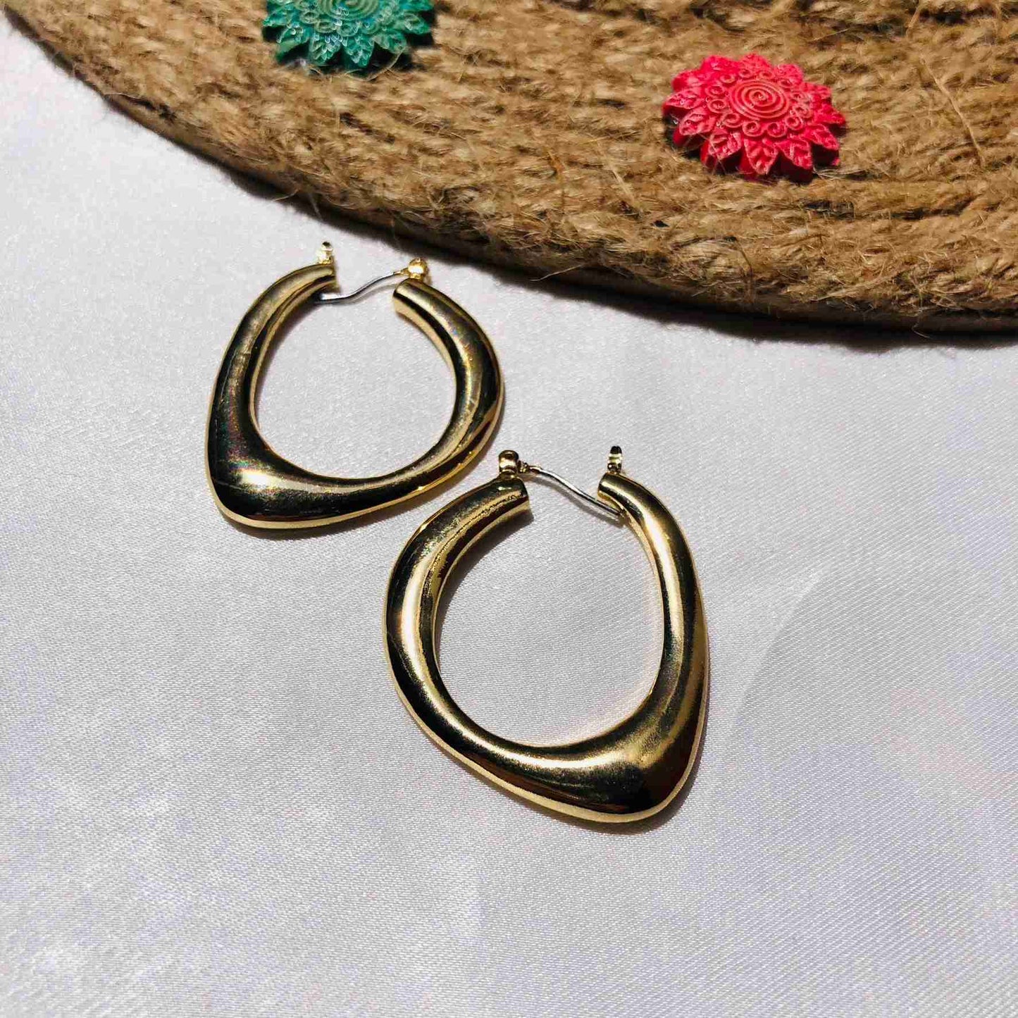 Modern Earrings