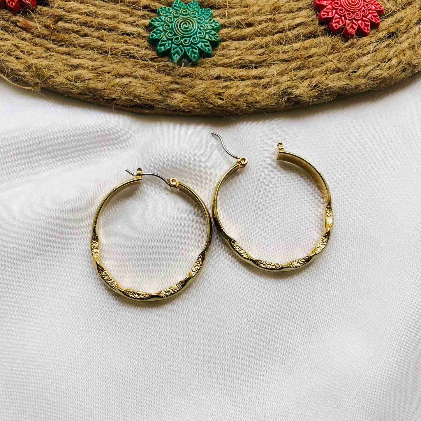 Modern Earrings