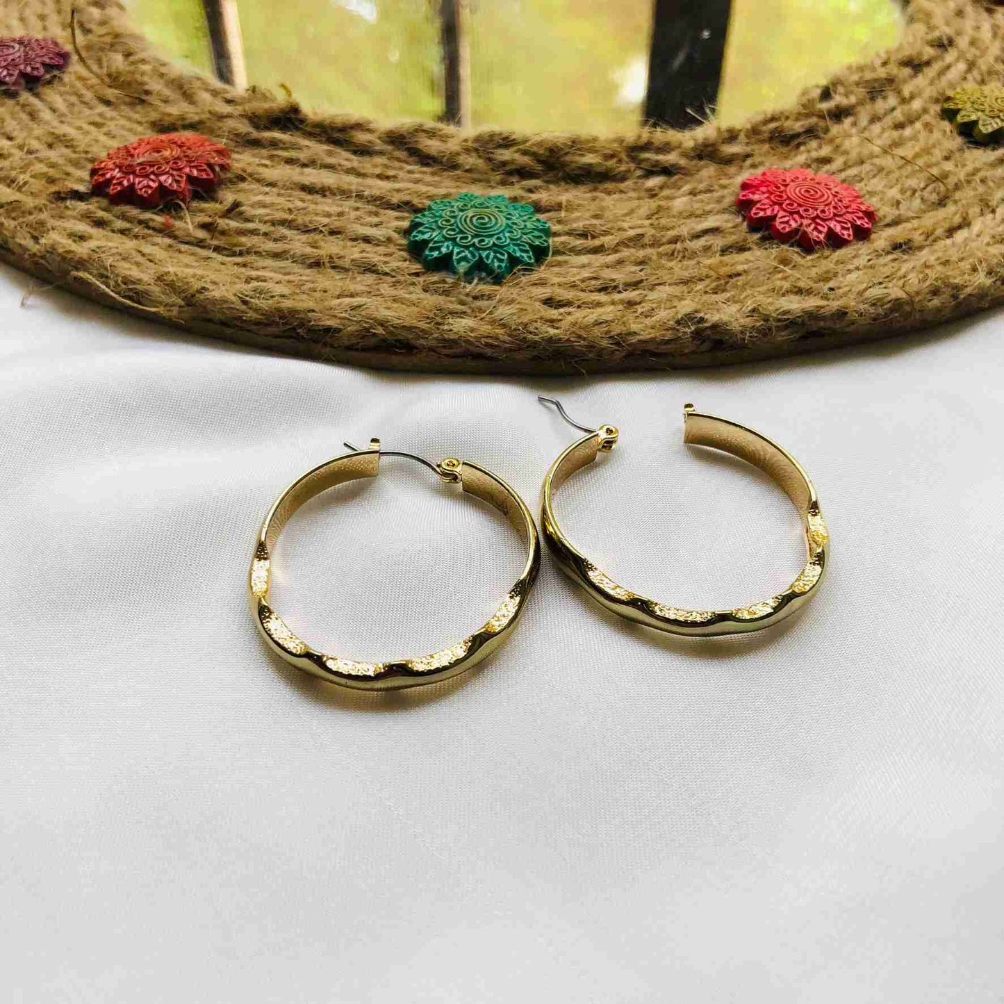 Modern Earrings