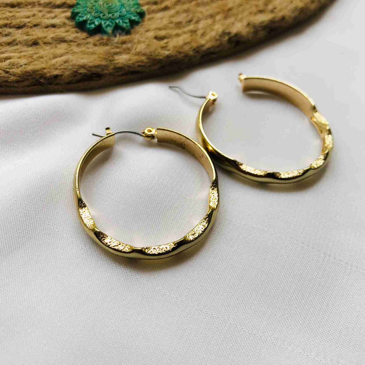 Modern Earrings