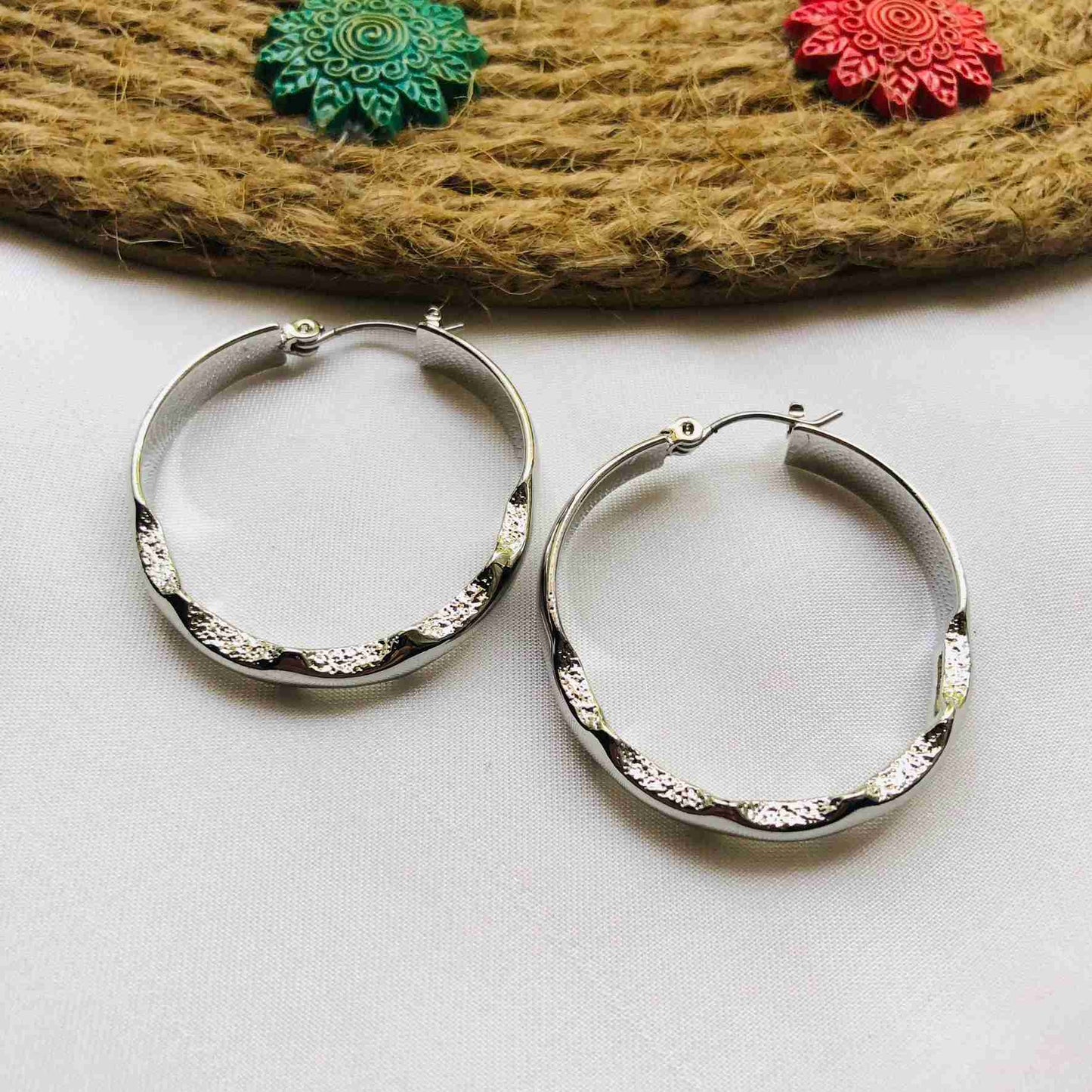 Modern Earrings