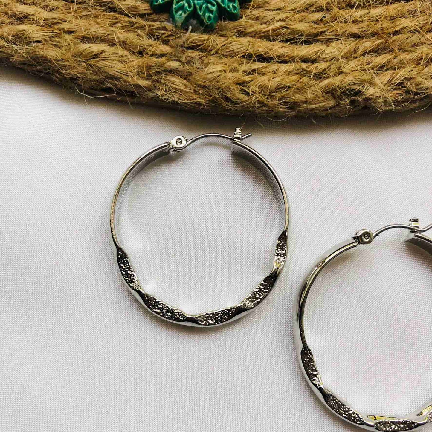 Modern Earrings