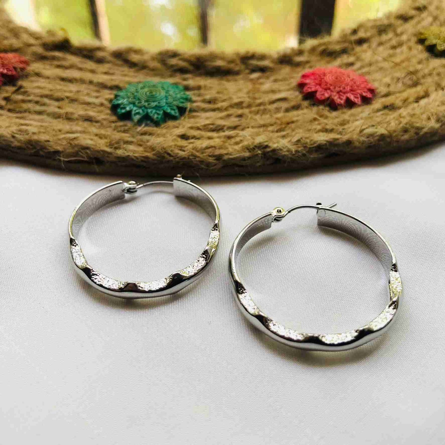 Modern Earrings