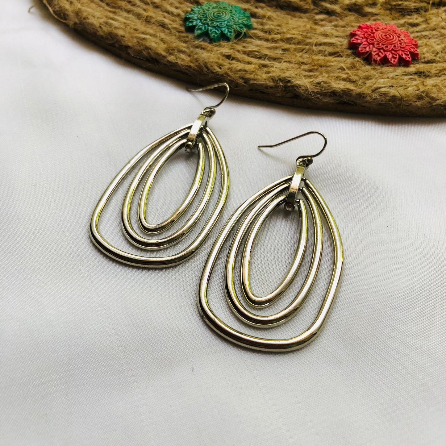 Modern Earrings