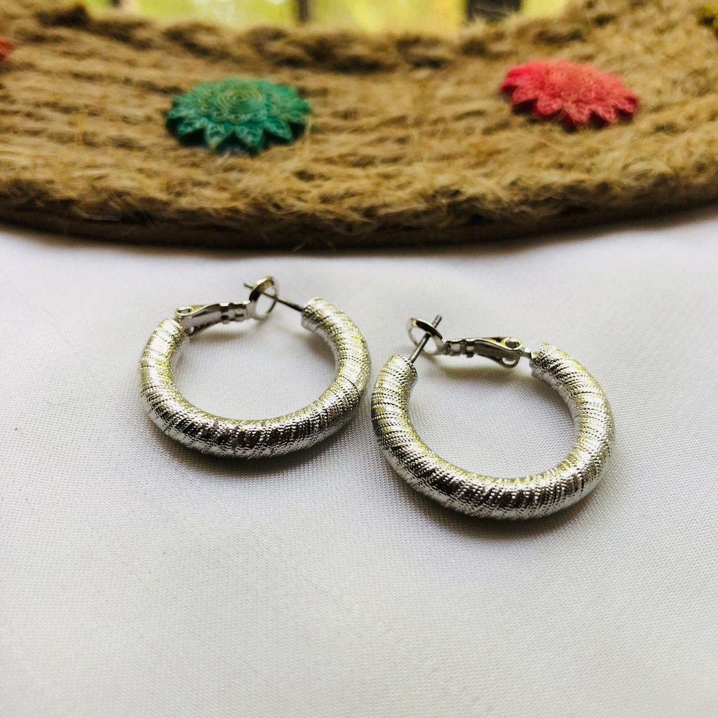 Modern Earrings