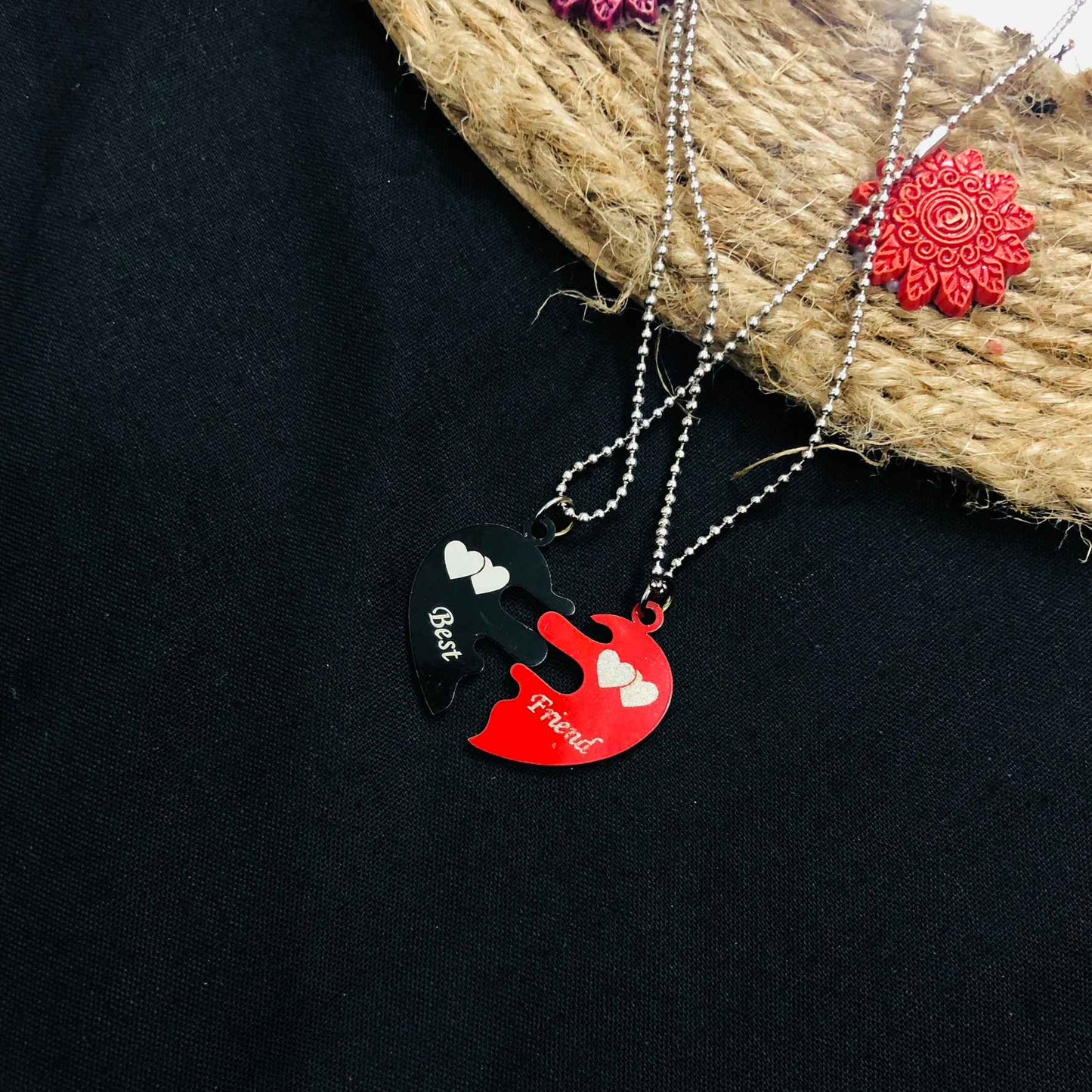 Best Friend Pendant