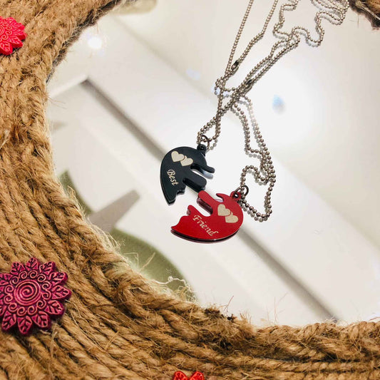 Best Friend Pendant