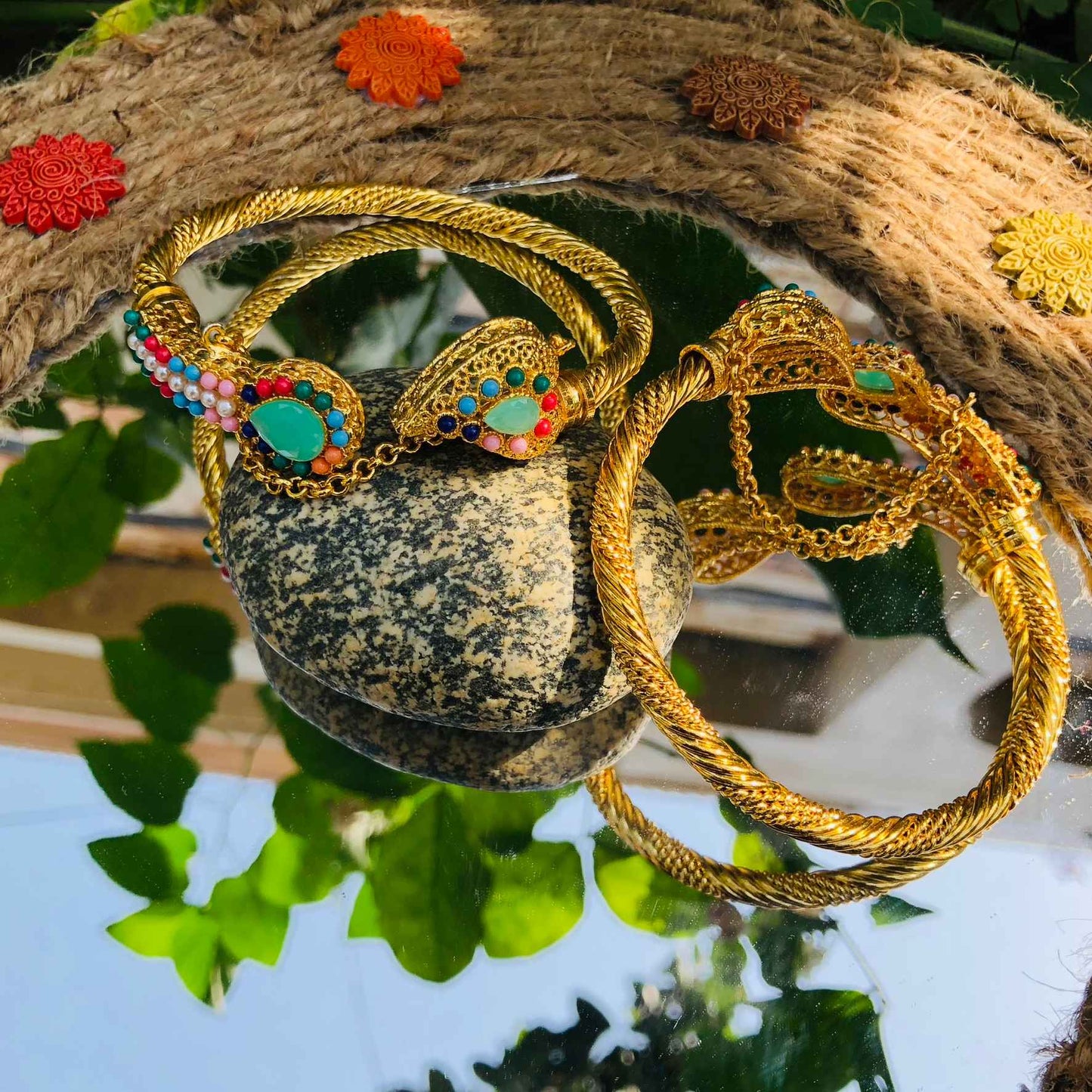 Free Size Bangles