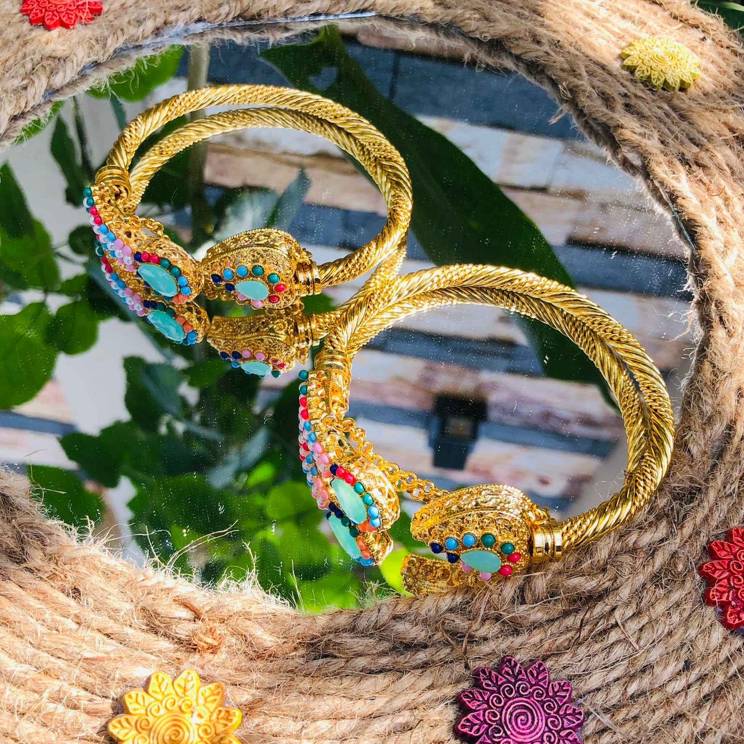 Free Size Bangles