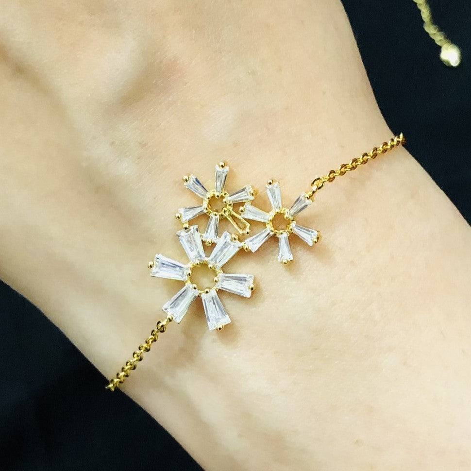 China Gold Bracelet
