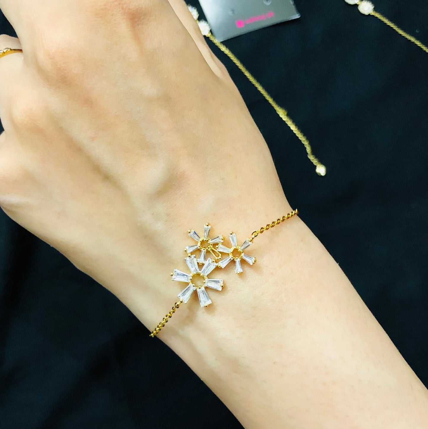 China Gold Bracelet