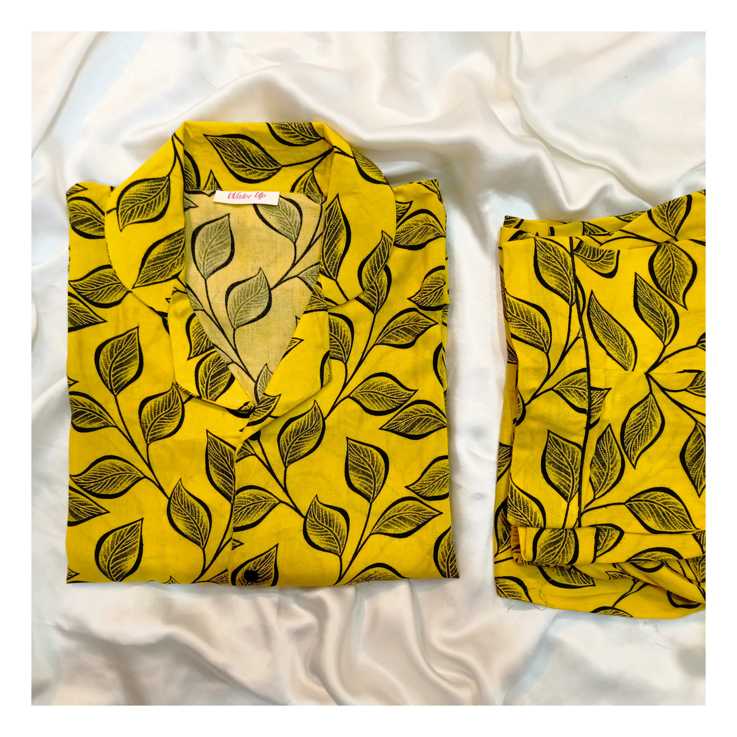 Yellow Bloom
