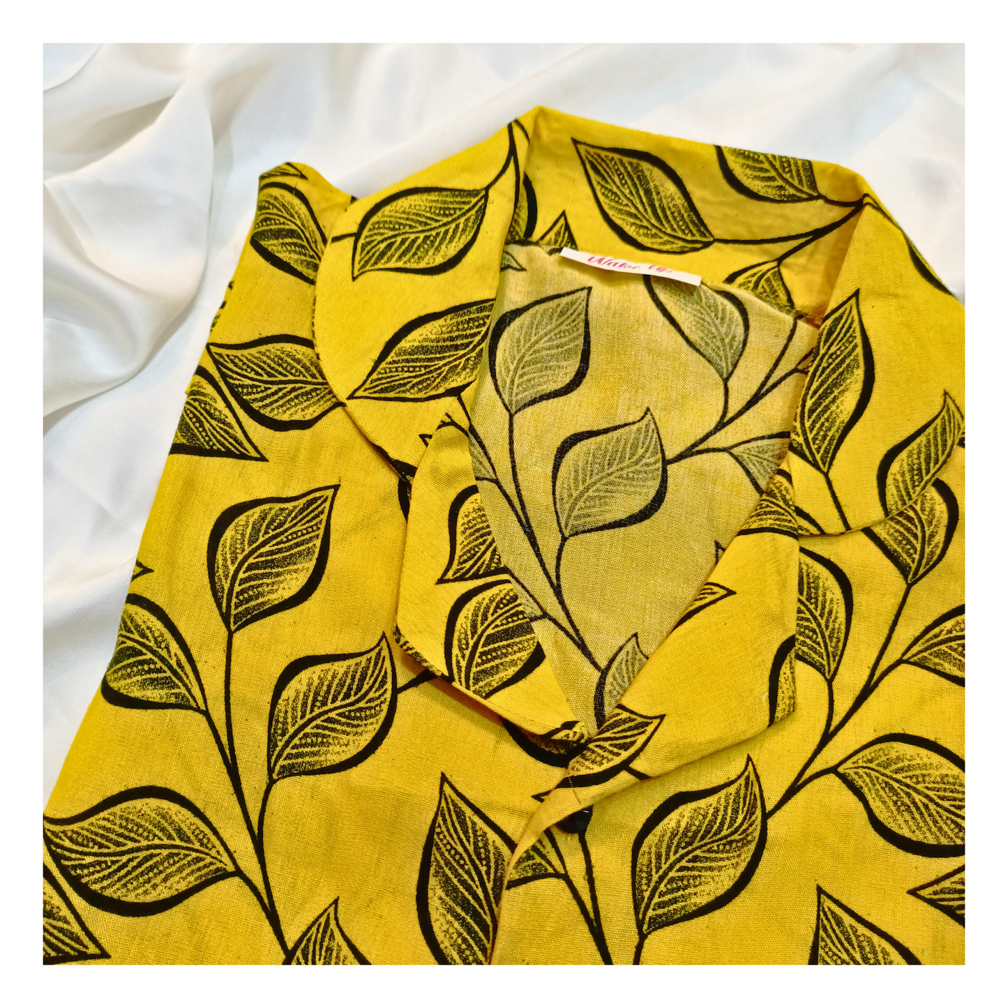 Yellow Bloom