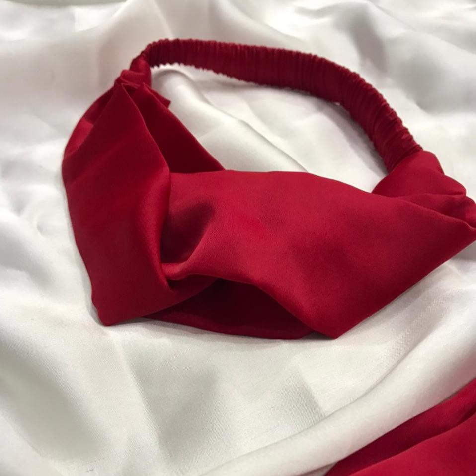 Headband -Silk