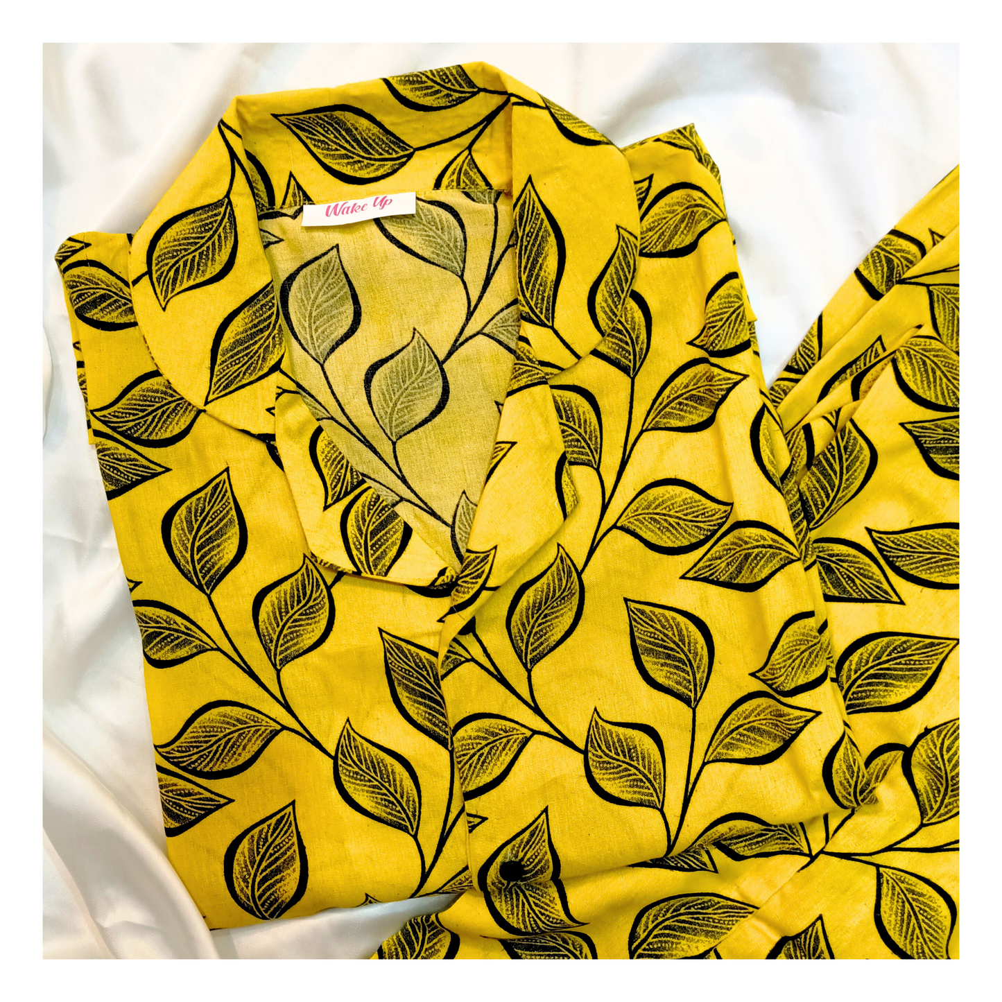 Yellow Bloom