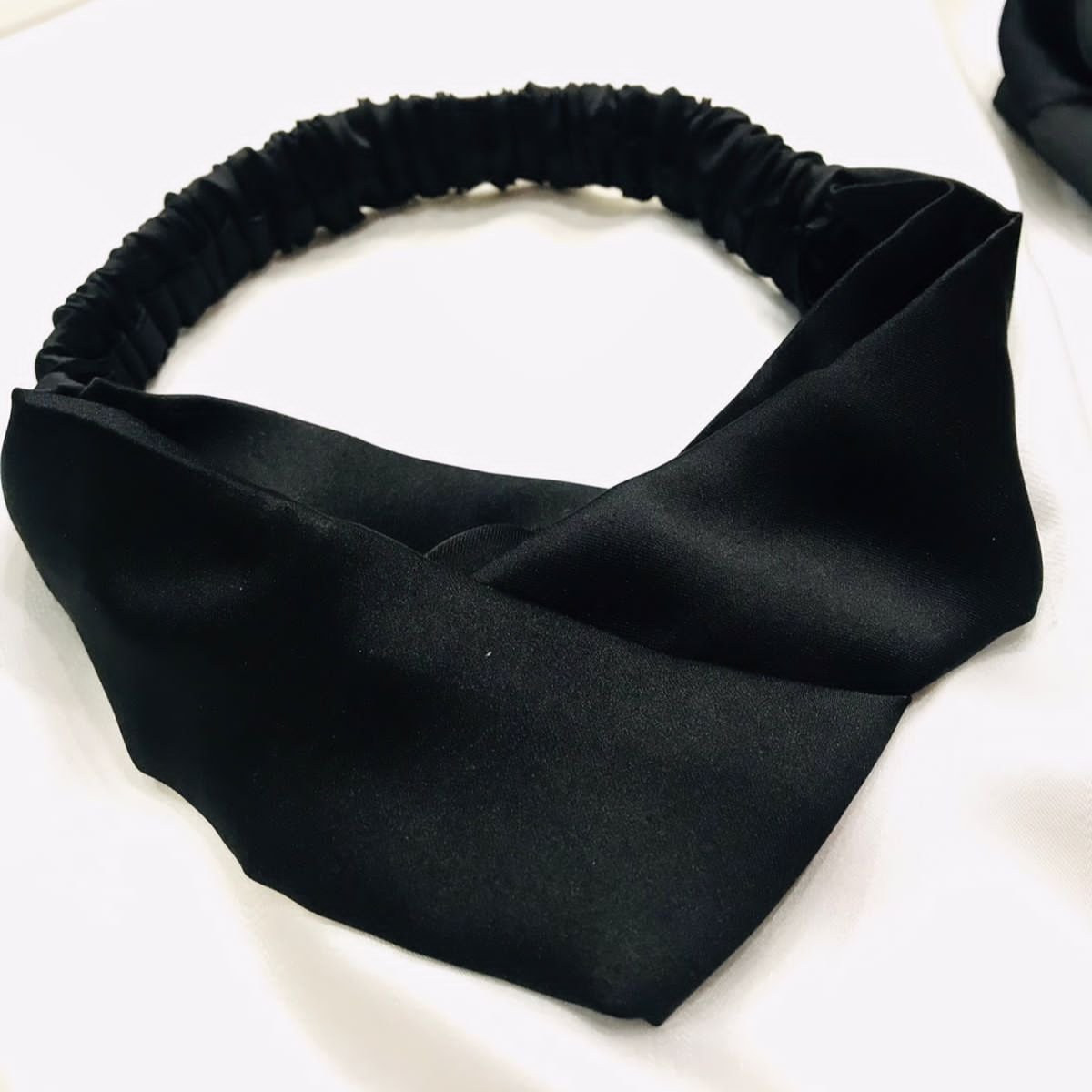 Headband -Silk